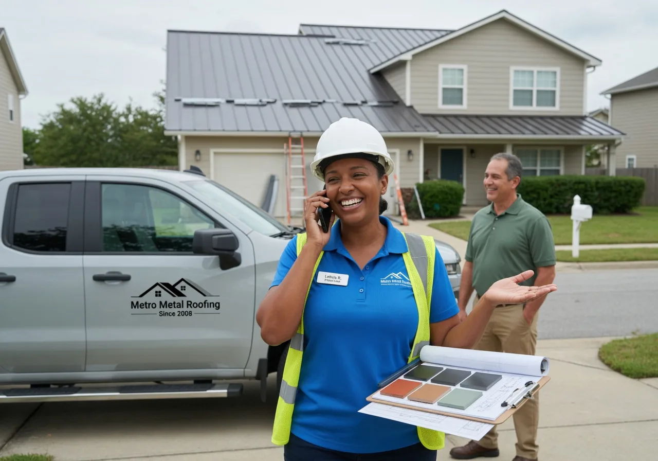 Metal Roofing Installation Carlton, OR FAQs
